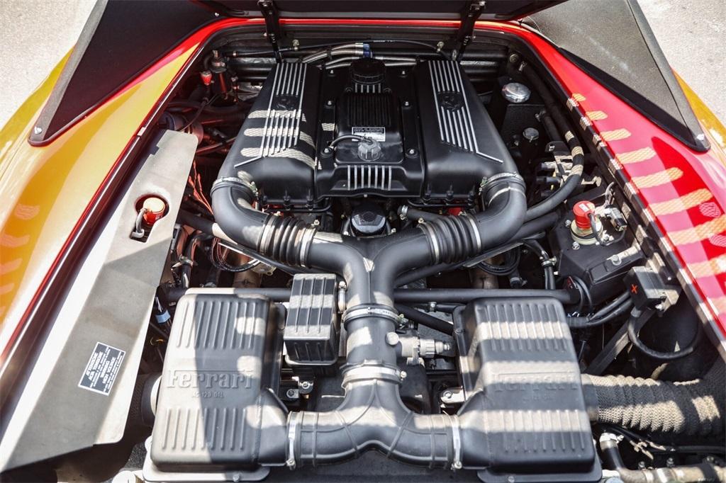 used 1996 Ferrari F355 car, priced at $129,991