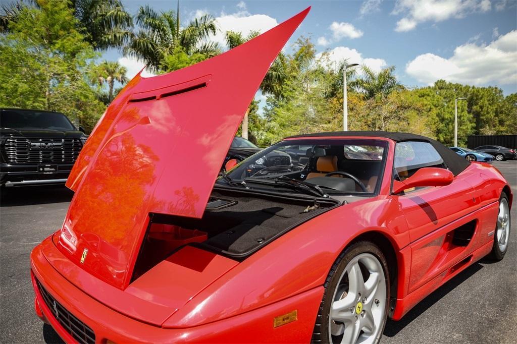 used 1996 Ferrari F355 car, priced at $129,991