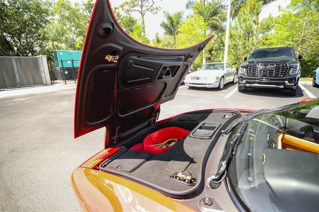 used 1996 Ferrari F355 car, priced at $129,991
