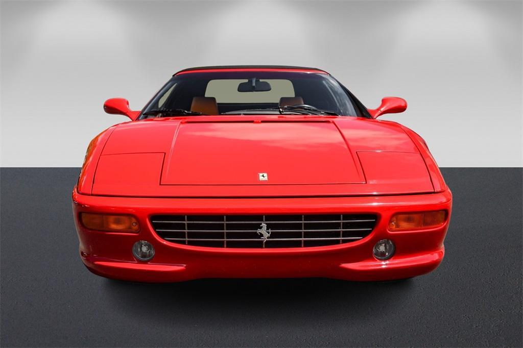 used 1996 Ferrari F355 car, priced at $129,991
