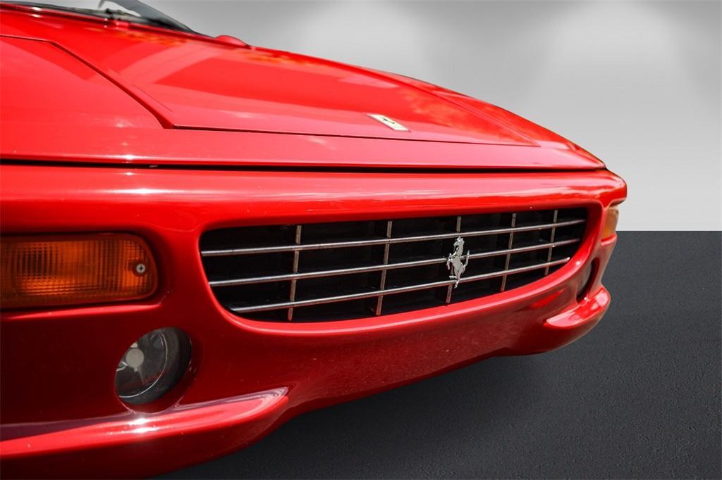 used 1996 Ferrari F355 car, priced at $129,991