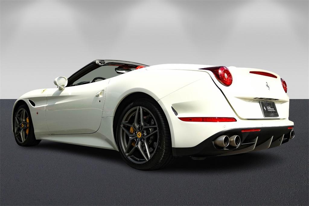 used 2018 Ferrari California car, priced at $157,991