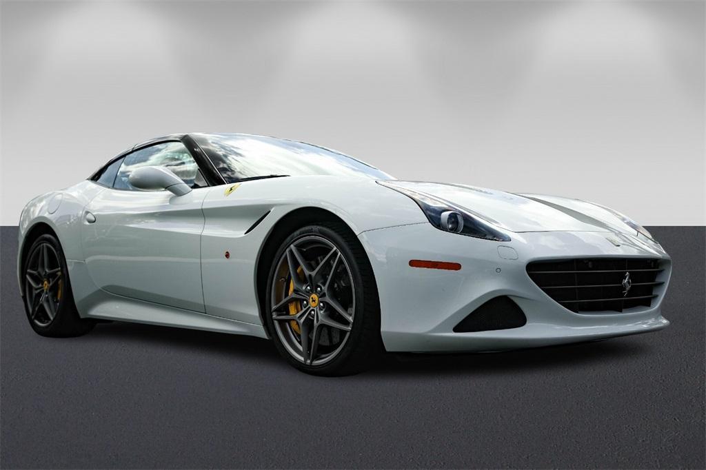 used 2018 Ferrari California car, priced at $157,991