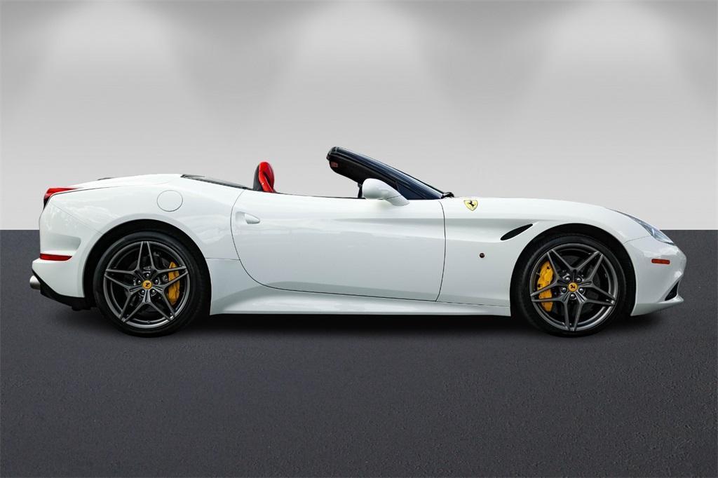 used 2018 Ferrari California car, priced at $157,991