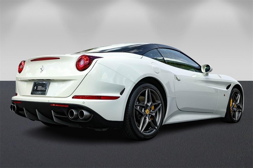 used 2018 Ferrari California car, priced at $157,991