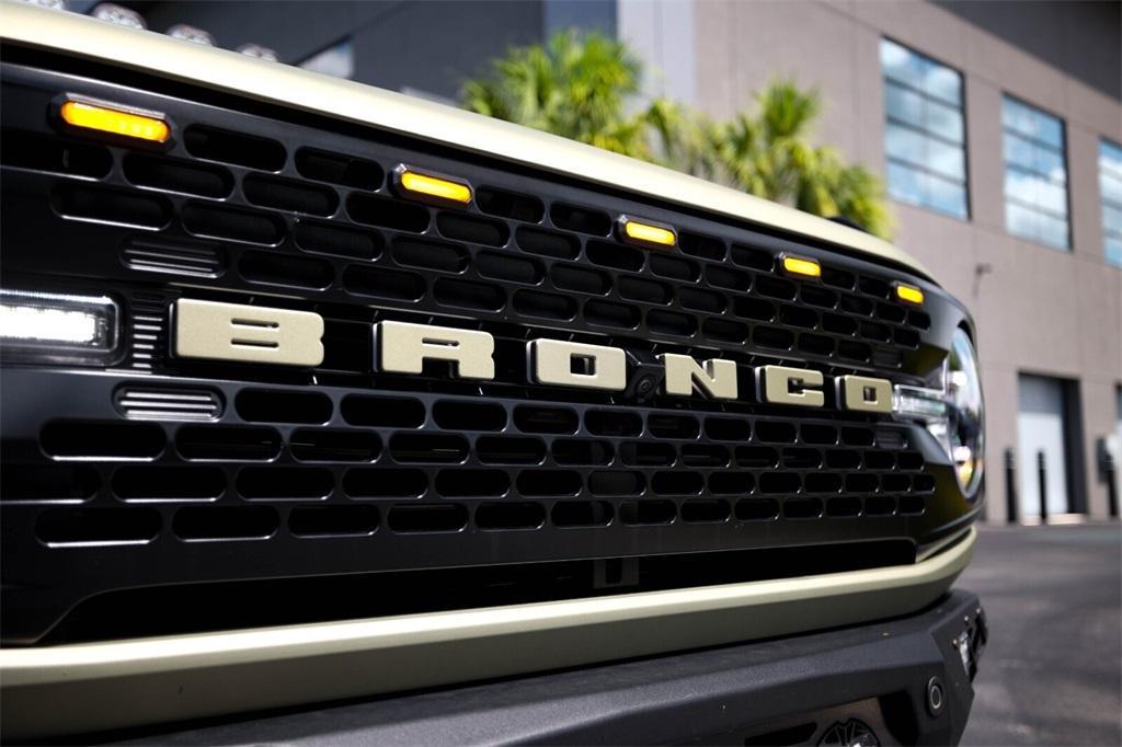 used 2022 Ford Bronco car, priced at $99,991