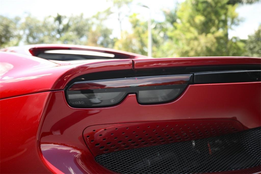used 2025 Ferrari 296 GTB car, priced at $429,991