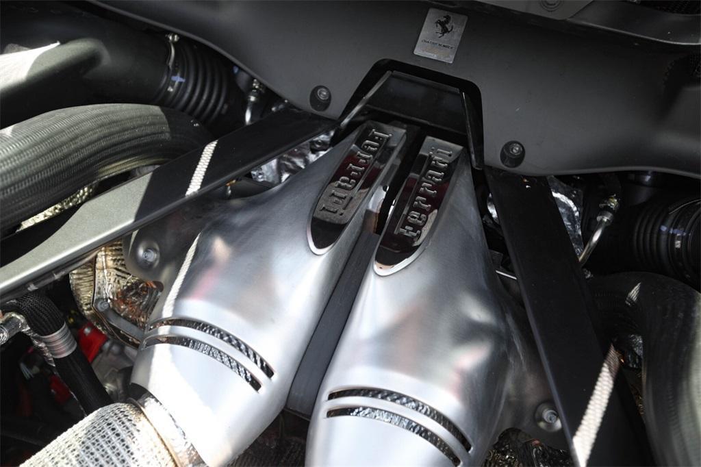 used 2025 Ferrari 296 GTB car, priced at $429,991