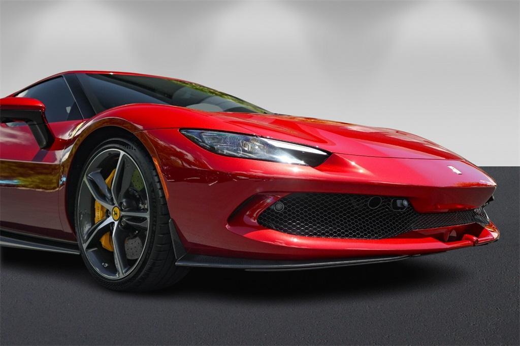 used 2025 Ferrari 296 GTB car, priced at $429,991