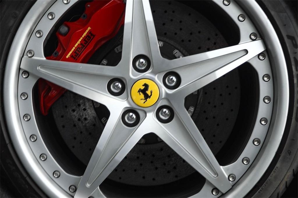 used 2010 Ferrari 599 GTB Fiorano car, priced at $259,991