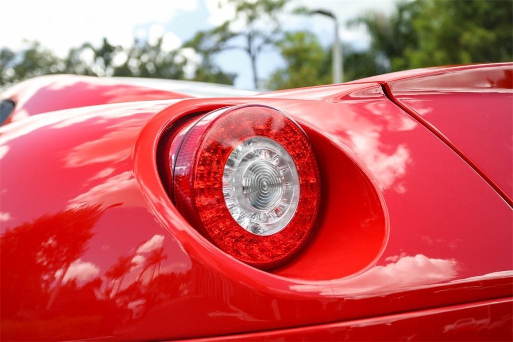 used 2010 Ferrari 599 GTB Fiorano car, priced at $259,991