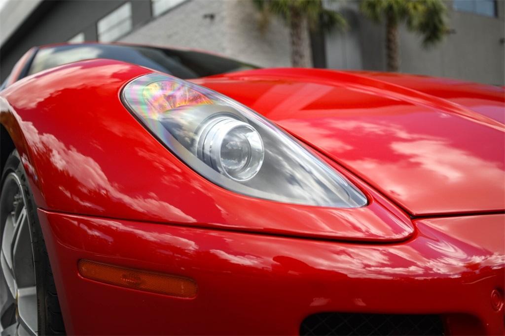 used 2010 Ferrari 599 GTB Fiorano car, priced at $259,991
