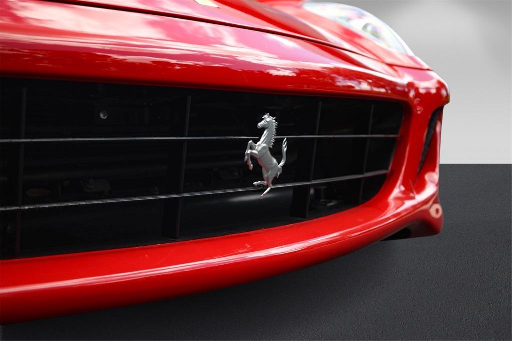 used 2010 Ferrari 599 GTB Fiorano car, priced at $259,991