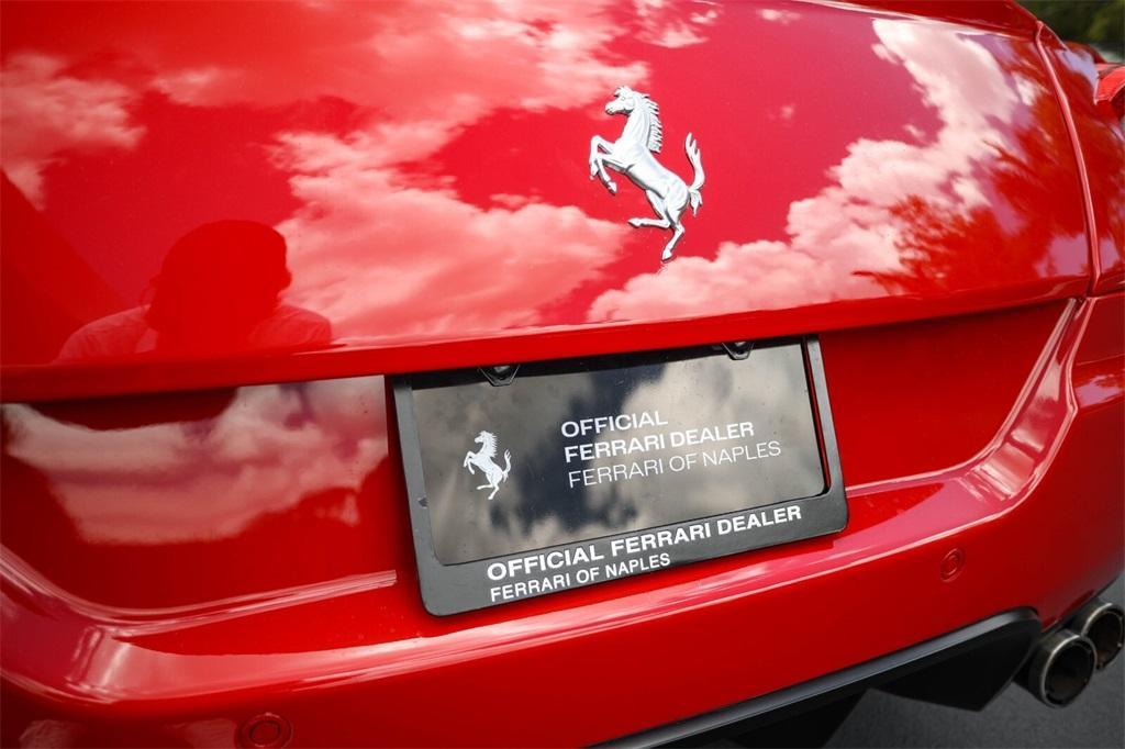 used 2010 Ferrari 599 GTB Fiorano car, priced at $259,991