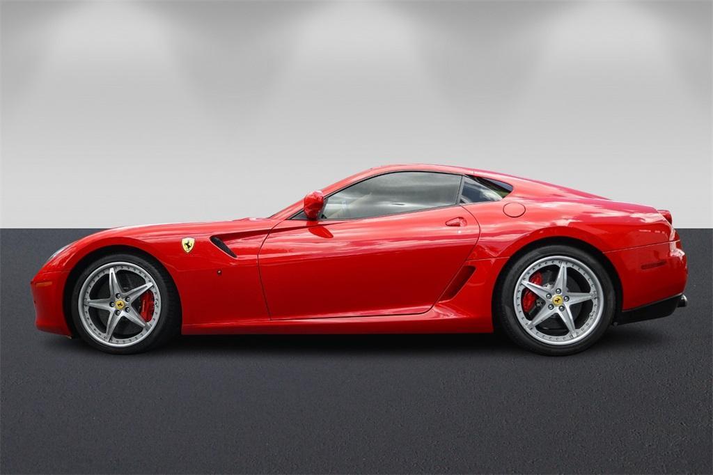 used 2010 Ferrari 599 GTB Fiorano car, priced at $259,991