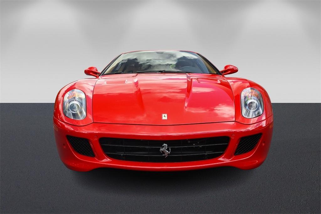 used 2010 Ferrari 599 GTB Fiorano car, priced at $259,991