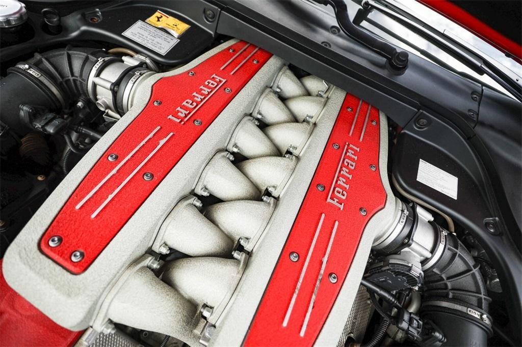 used 2010 Ferrari 599 GTB Fiorano car, priced at $259,991