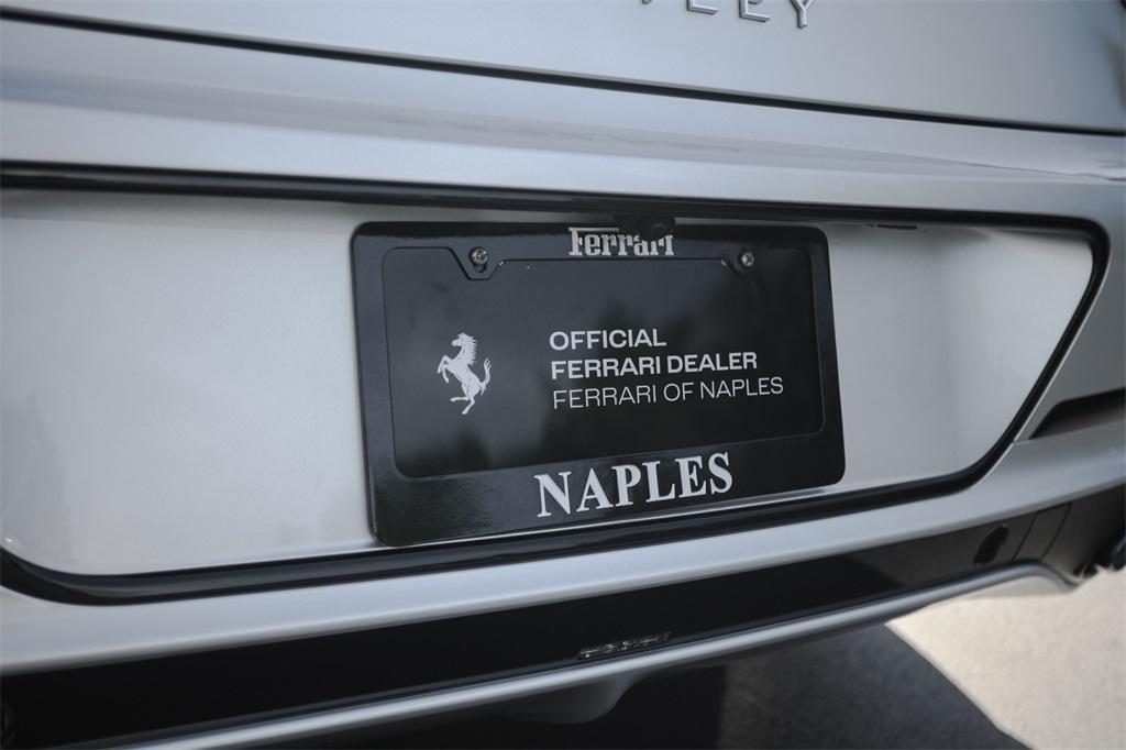 used 2024 Bentley Continental GT car, priced at $305,991