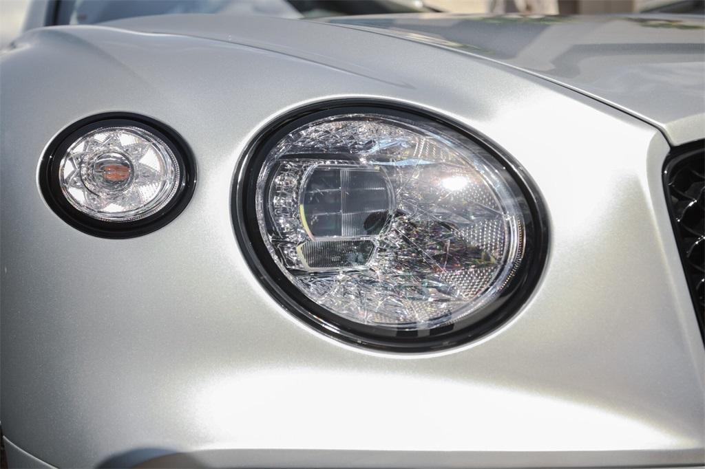 used 2024 Bentley Continental GT car, priced at $305,991