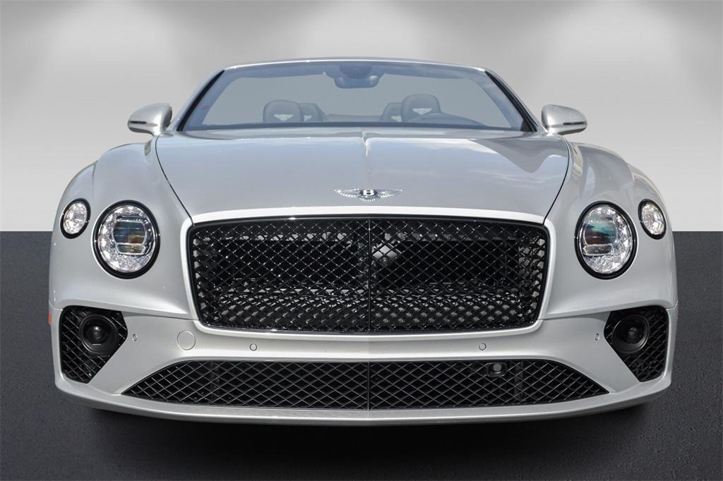 used 2024 Bentley Continental GT car, priced at $305,991