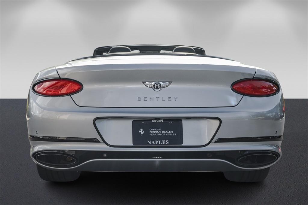 used 2024 Bentley Continental GT car, priced at $305,991