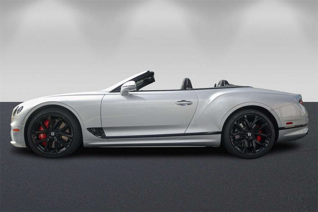 used 2024 Bentley Continental GT car, priced at $305,991