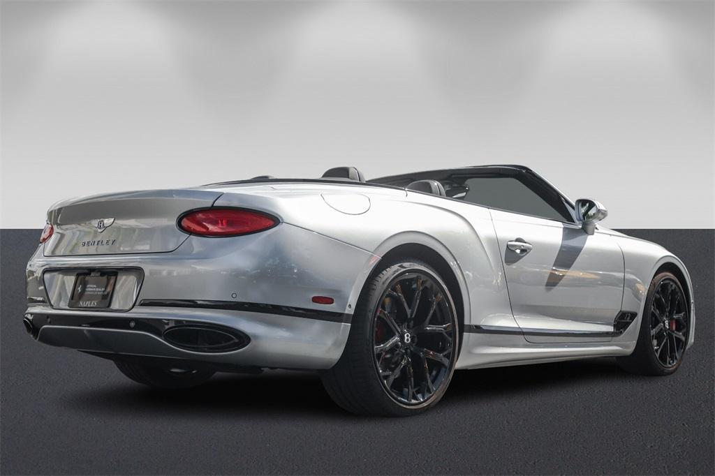 used 2024 Bentley Continental GT car, priced at $305,991