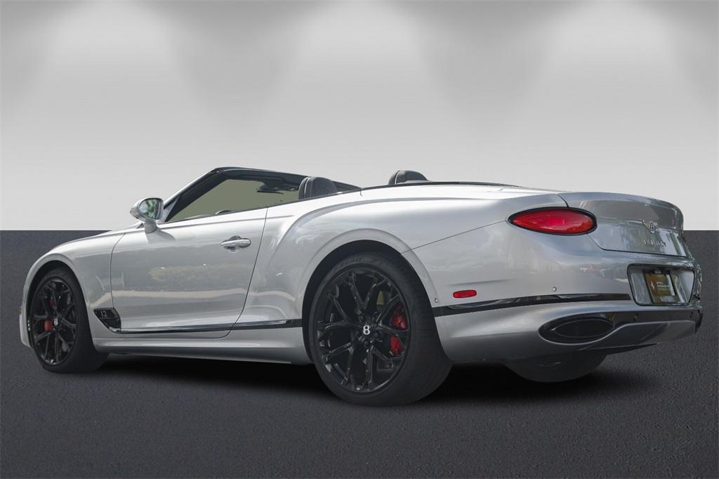 used 2024 Bentley Continental GT car, priced at $305,991