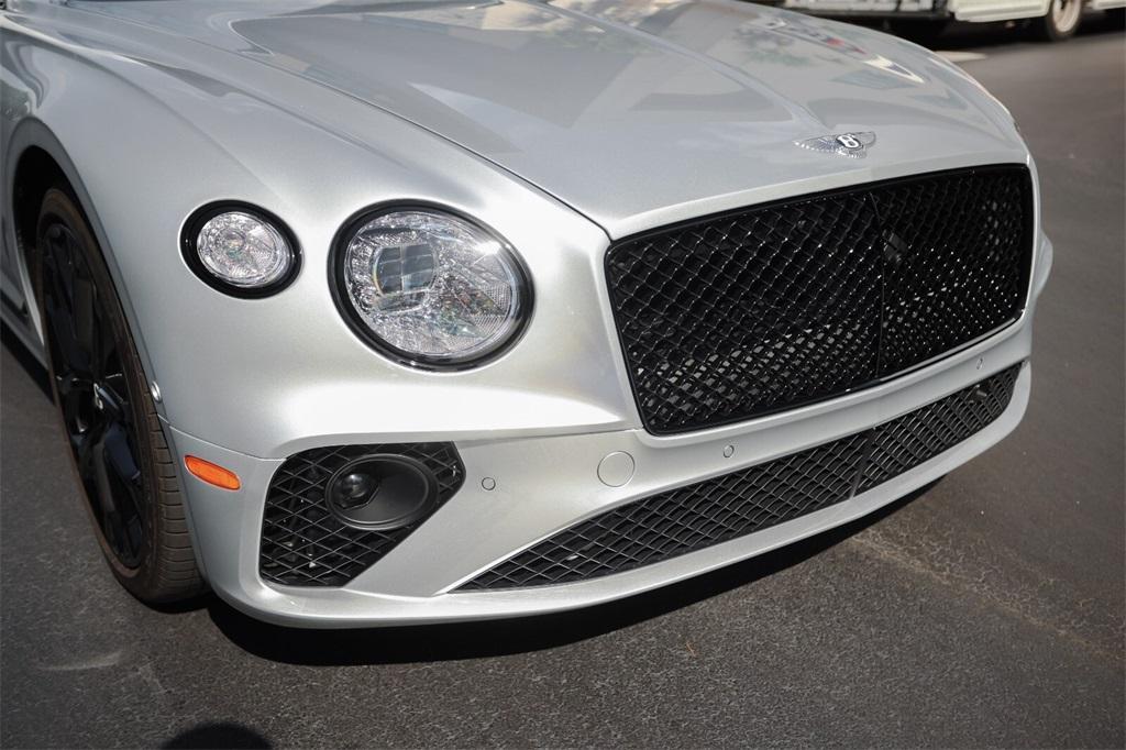 used 2024 Bentley Continental GT car, priced at $305,991