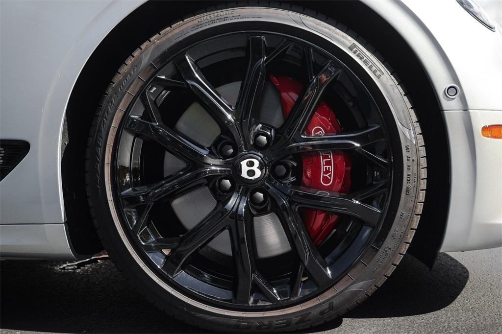 used 2024 Bentley Continental GT car, priced at $305,991