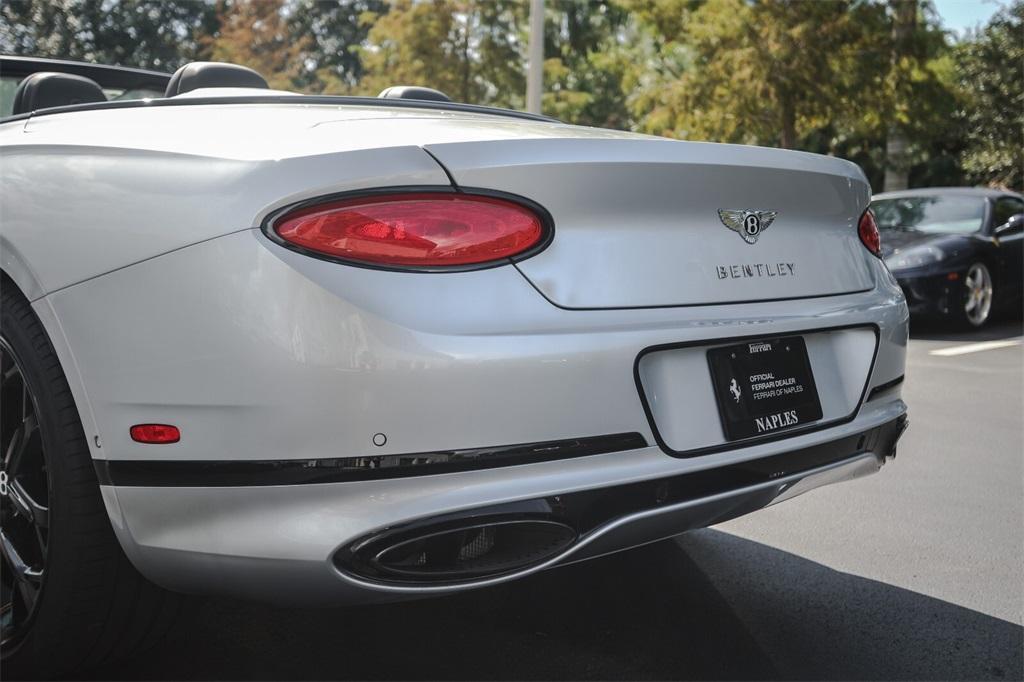 used 2024 Bentley Continental GT car, priced at $305,991