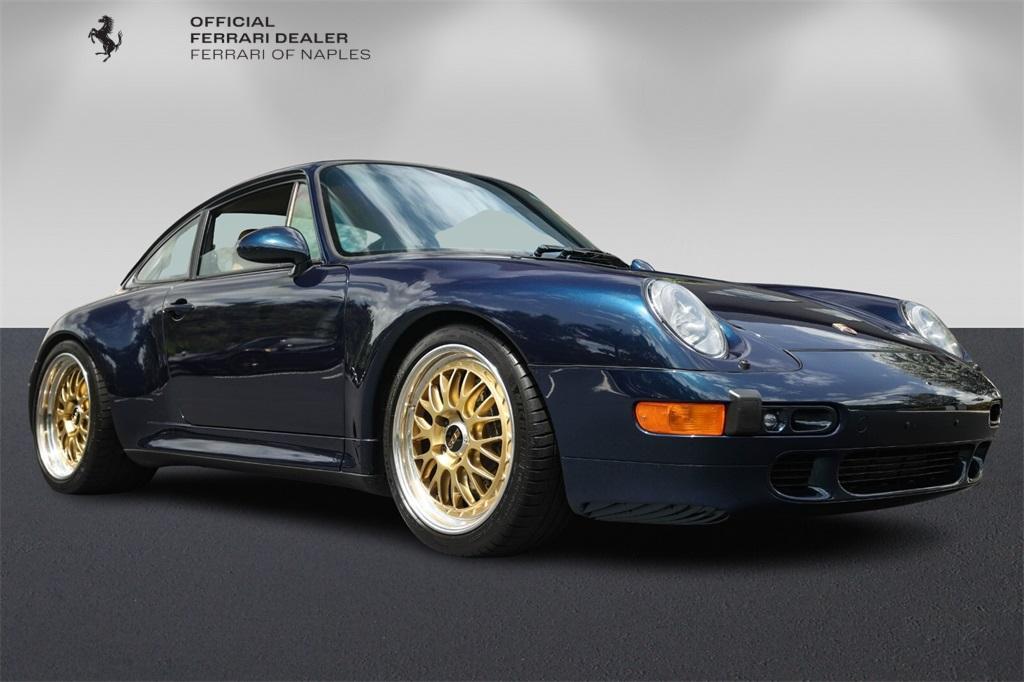 used 1998 Porsche 911 car, priced at $214,993