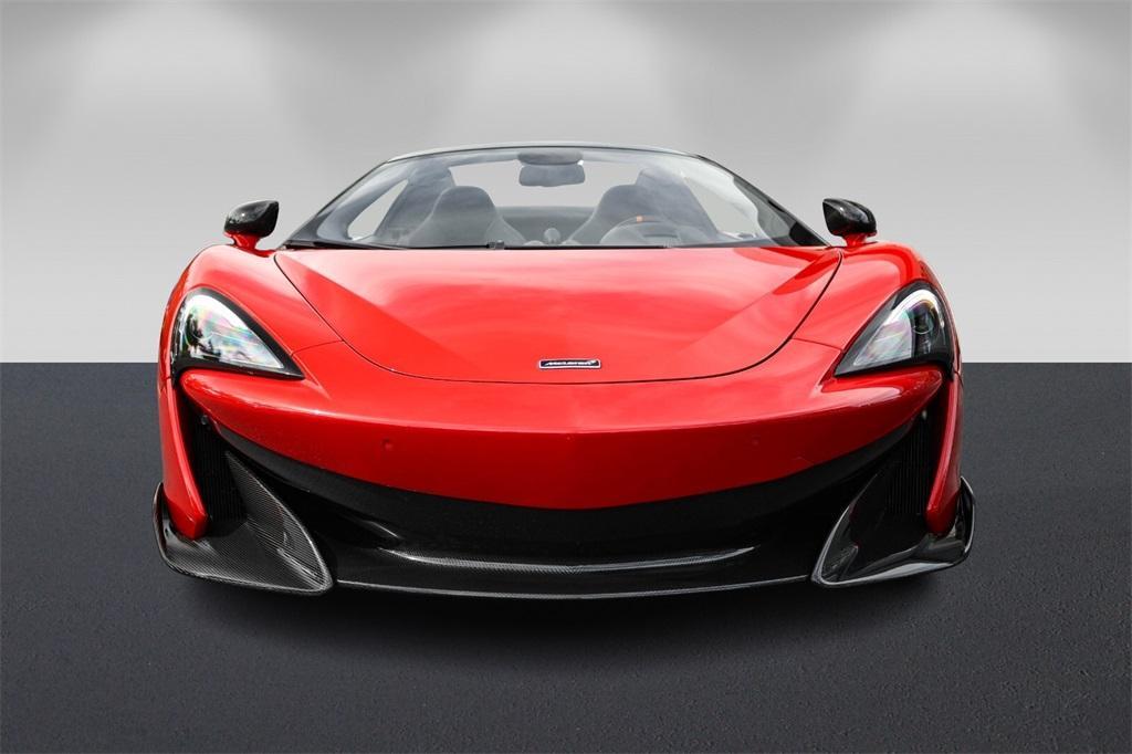 used 2020 McLaren 600LT car, priced at $219,991