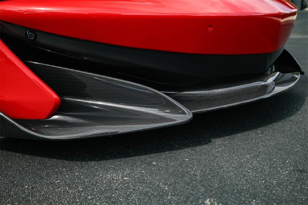 used 2020 McLaren 600LT car, priced at $219,991