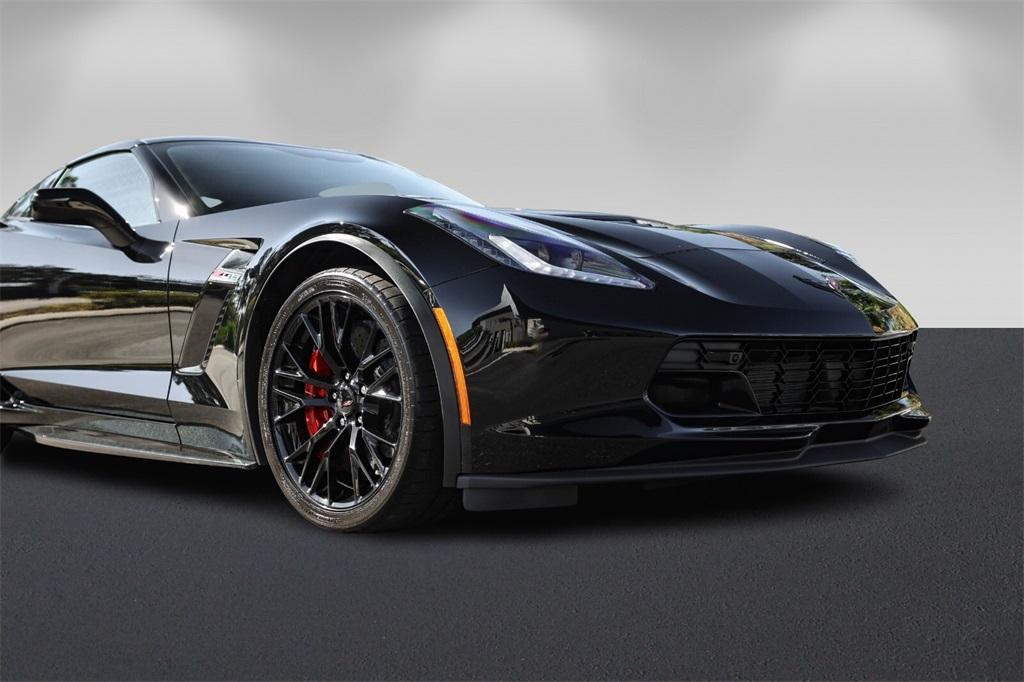 used 2017 Chevrolet Corvette car, priced at $81,991