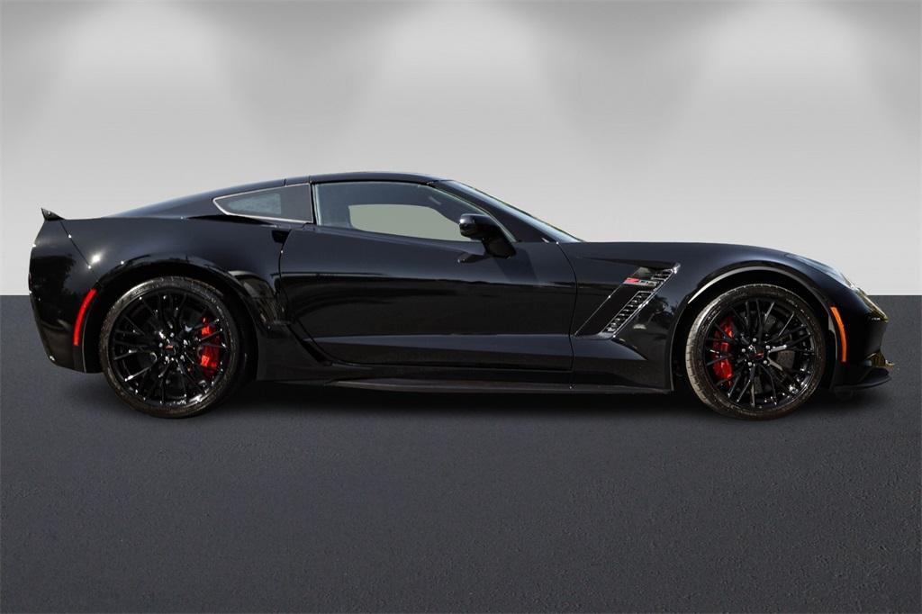 used 2017 Chevrolet Corvette car, priced at $81,991