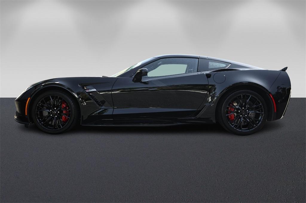 used 2017 Chevrolet Corvette car, priced at $81,991