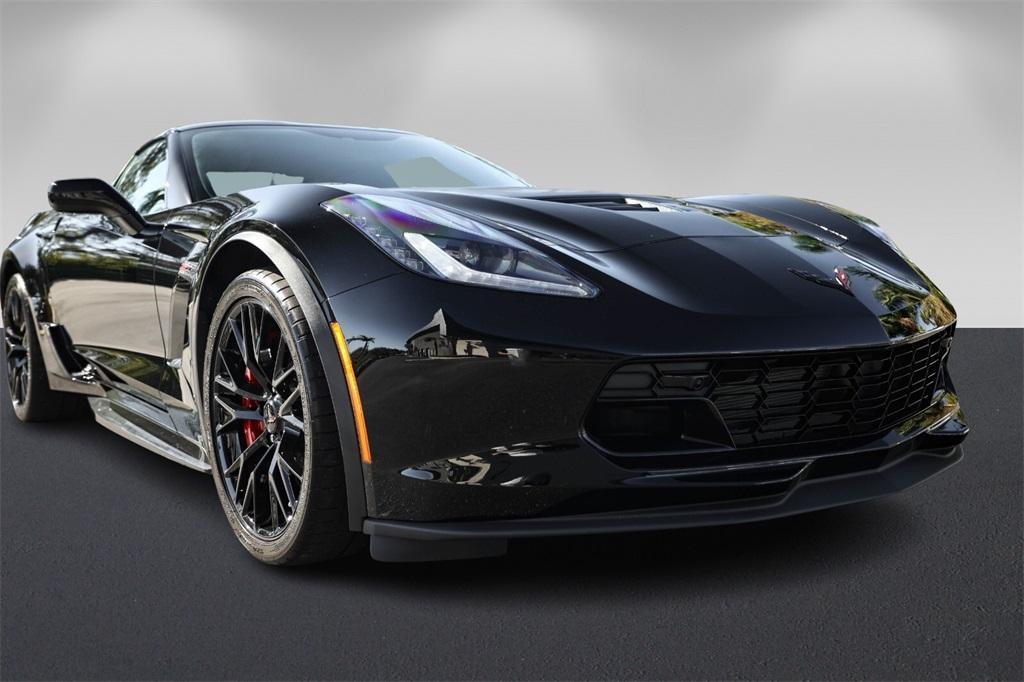 used 2017 Chevrolet Corvette car, priced at $81,991