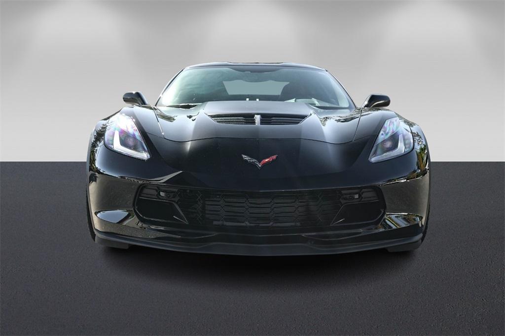 used 2017 Chevrolet Corvette car, priced at $81,991