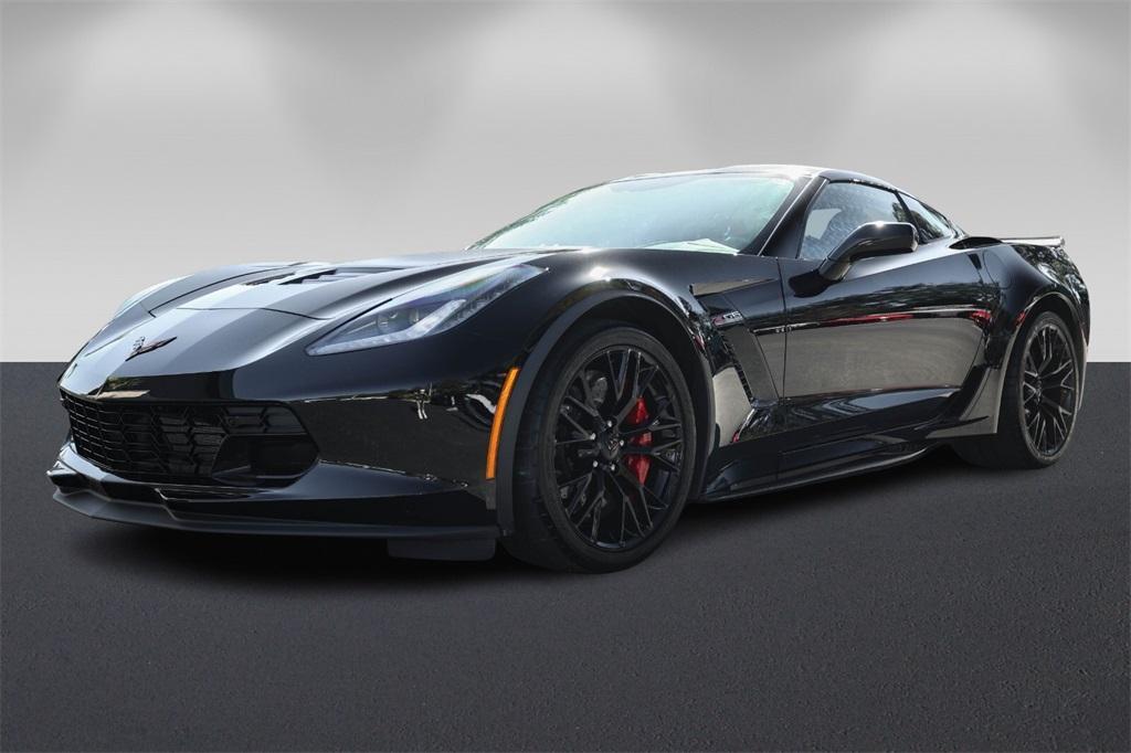 used 2017 Chevrolet Corvette car, priced at $81,991