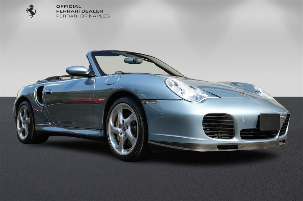 used 2004 Porsche 911 car, priced at $92,996