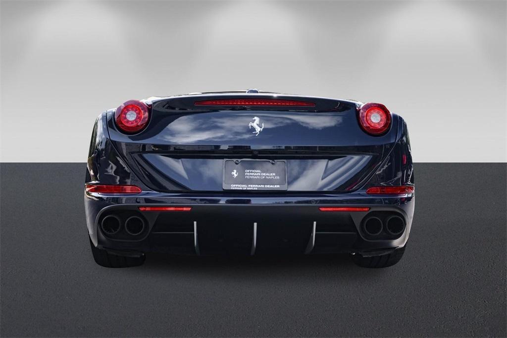 used 2016 Ferrari California car, priced at $147,991