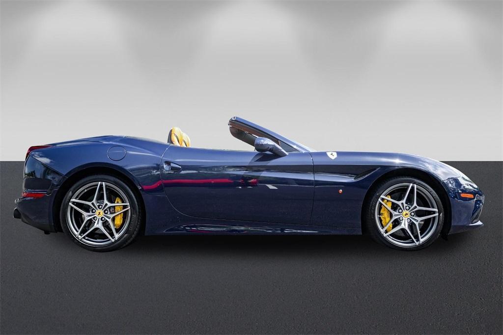 used 2016 Ferrari California car, priced at $147,991