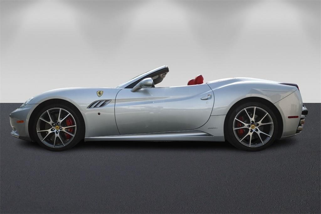 used 2010 Ferrari California car, priced at $114,991