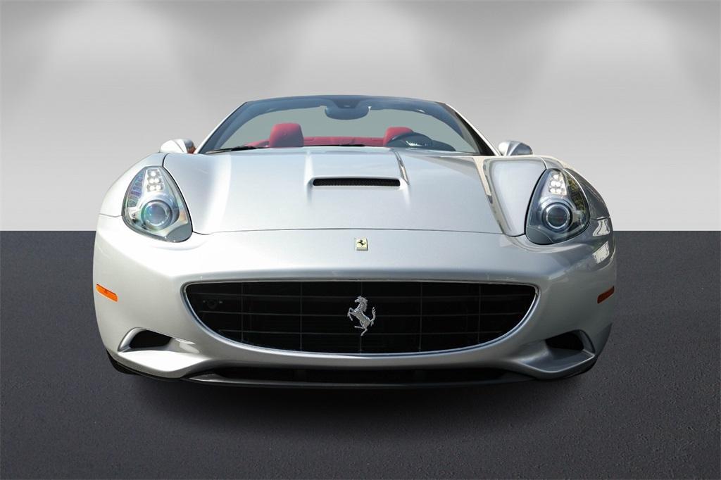 used 2010 Ferrari California car, priced at $114,991