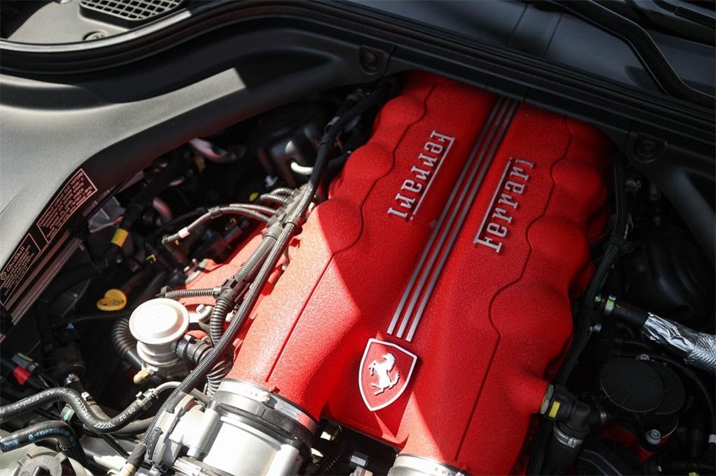 used 2010 Ferrari California car, priced at $114,991