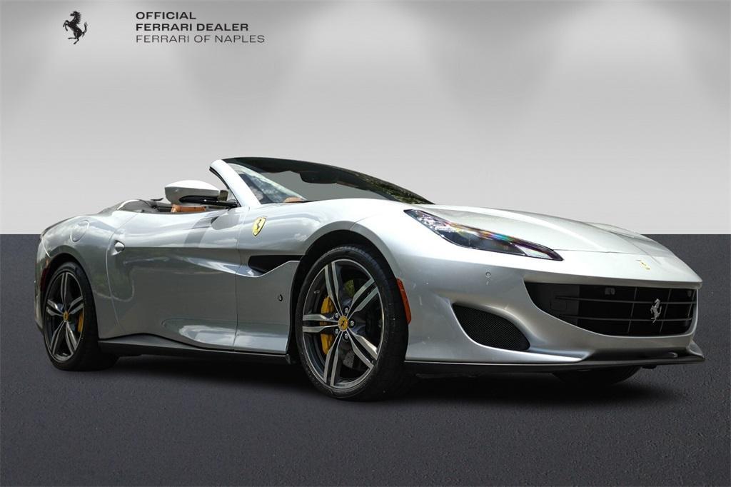 used 2019 Ferrari Portofino car, priced at $199,991
