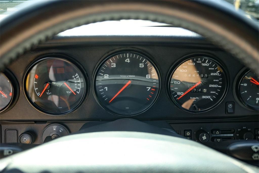 used 1996 Porsche 911 car
