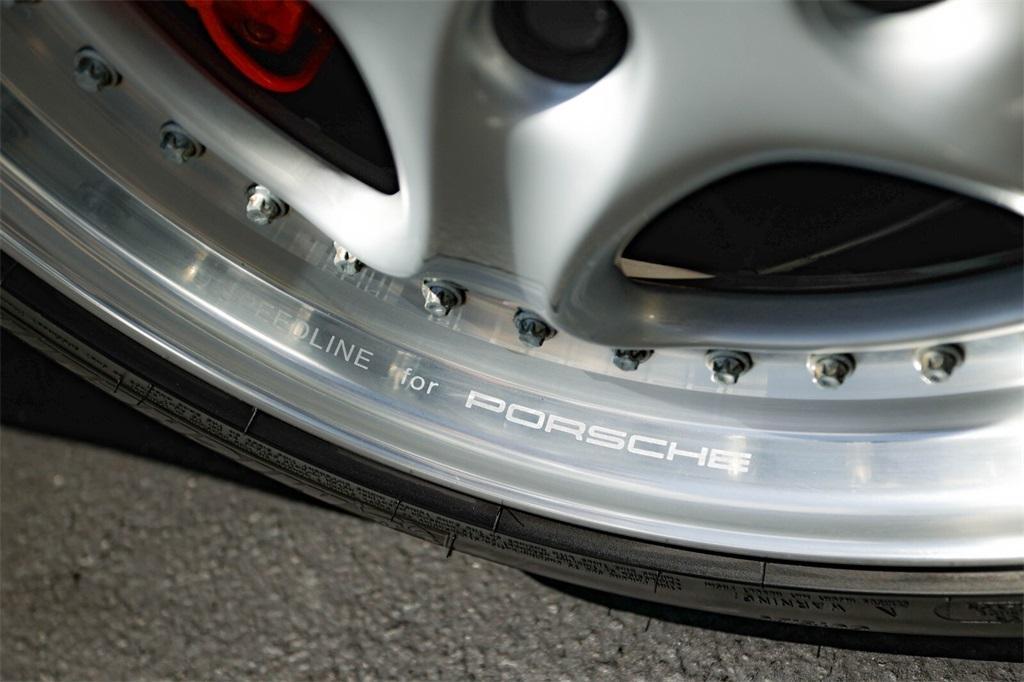 used 1996 Porsche 911 car