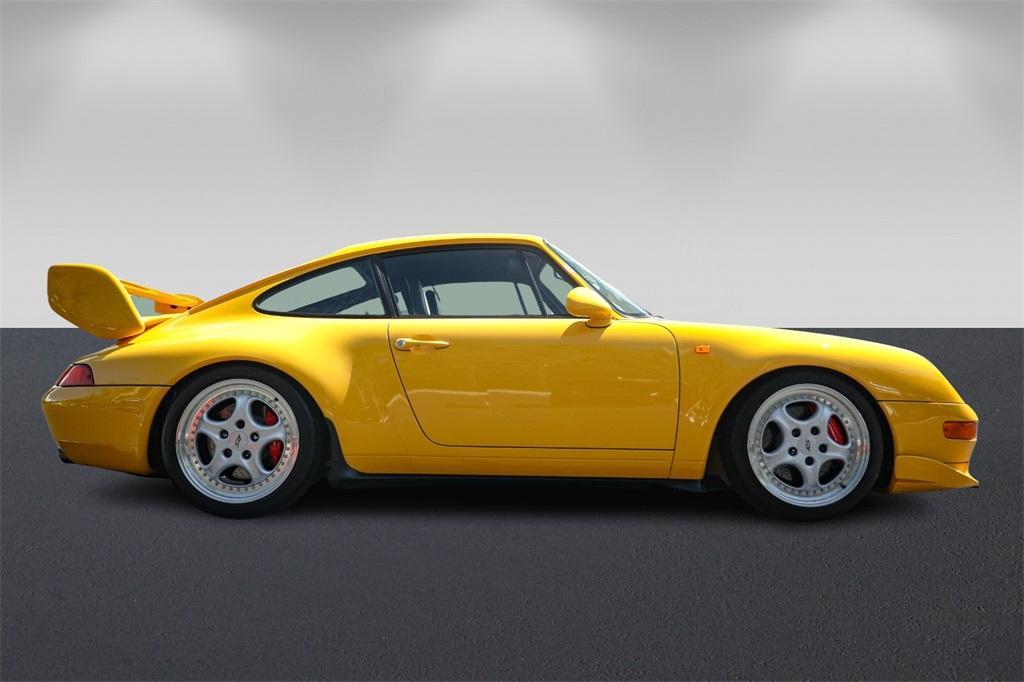 used 1996 Porsche 911 car